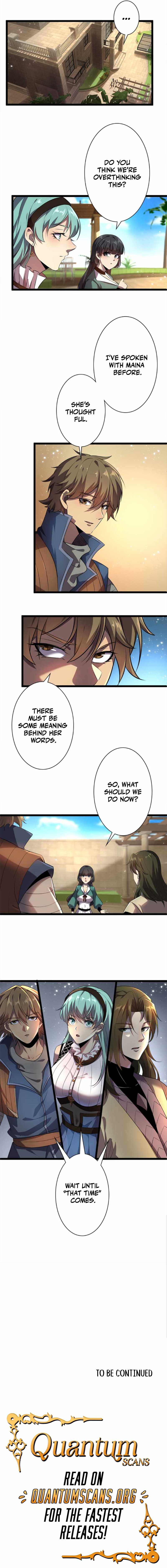 The Strongest Guardian Who Devours Gods and Demons Chapter 9 page 8