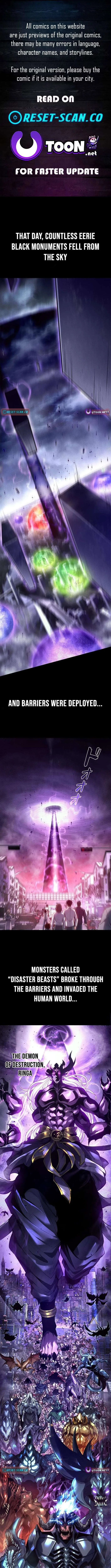 The Strongest Level 0 Absolute Supremacy Through Analysis Skills Chapter 1 page 1