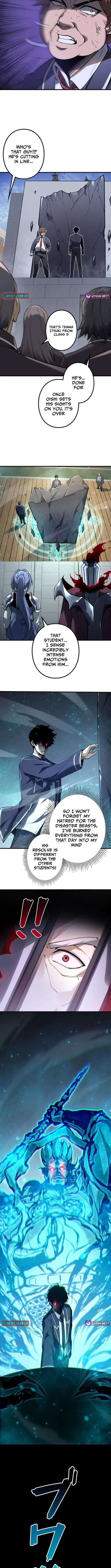 The Strongest Level 0 Absolute Supremacy Through Analysis Skills Chapter 1 page 8