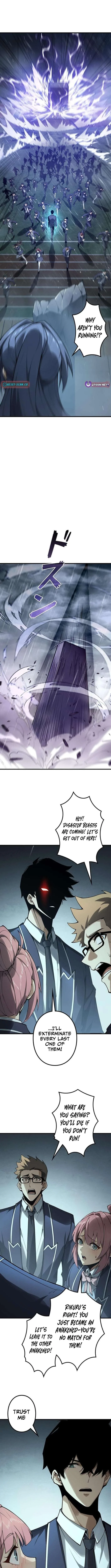 The Strongest Level 0 Absolute Supremacy Through Analysis Skills Chapter 1 page 16