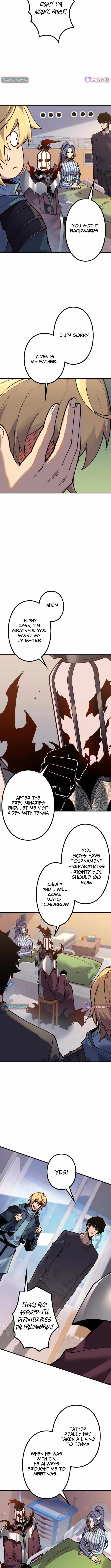 The Strongest Level 0 Absolute Supremacy Through Analysis Skills Chapter 10 page 3