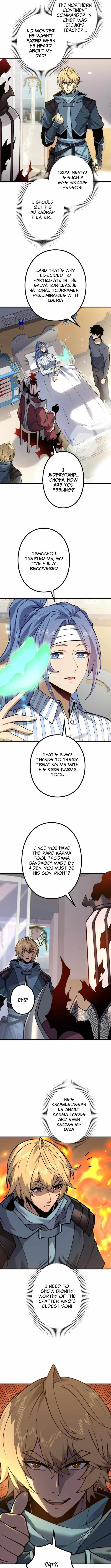 The Strongest Level 0 Absolute Supremacy Through Analysis Skills Chapter 10 page 2