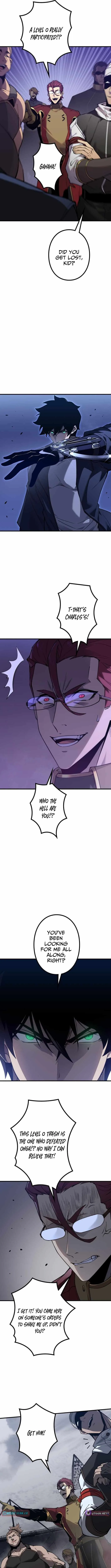 The Strongest Level 0 Absolute Supremacy Through Analysis Skills Chapter 10 page 11