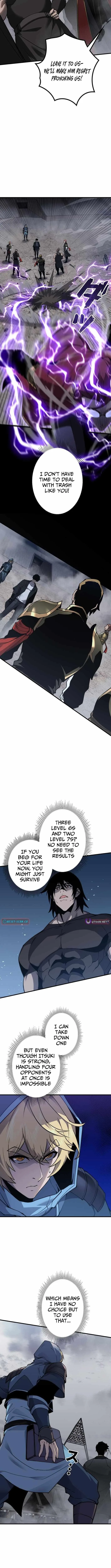 The Strongest Level 0 Absolute Supremacy Through Analysis Skills Chapter 10 page 12