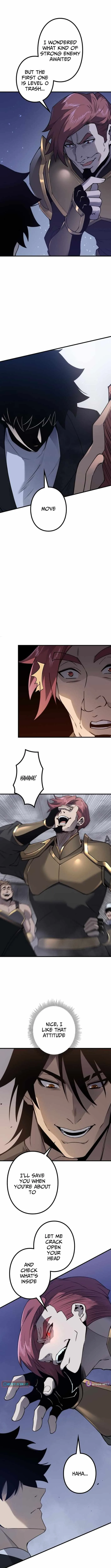 The Strongest Level 0 Absolute Supremacy Through Analysis Skills Chapter 10 page 13