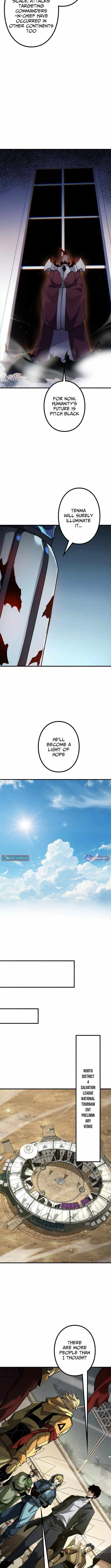 The Strongest Level 0 Absolute Supremacy Through Analysis Skills Chapter 10 page 5