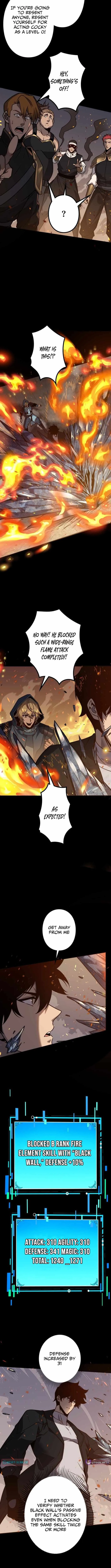 The Strongest Level 0 Absolute Supremacy Through Analysis Skills Chapter 11 page 2