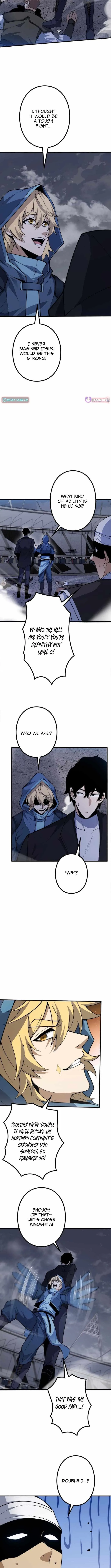 The Strongest Level 0 Absolute Supremacy Through Analysis Skills Chapter 11 page 9