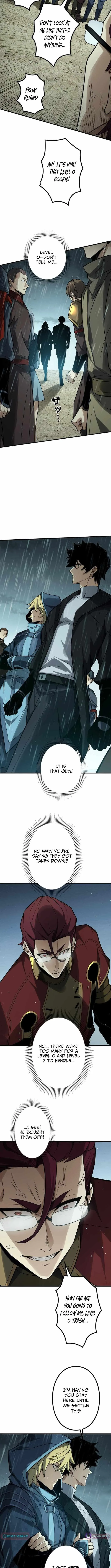 The Strongest Level 0 Absolute Supremacy Through Analysis Skills Chapter 11 page 13
