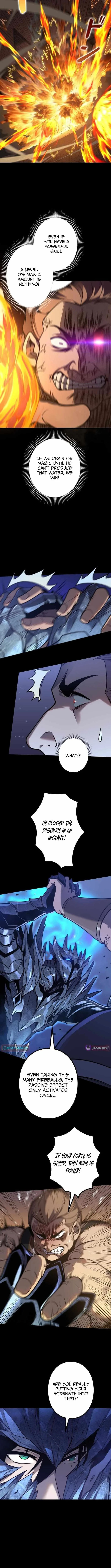 The Strongest Level 0 Absolute Supremacy Through Analysis Skills Chapter 11 page 6