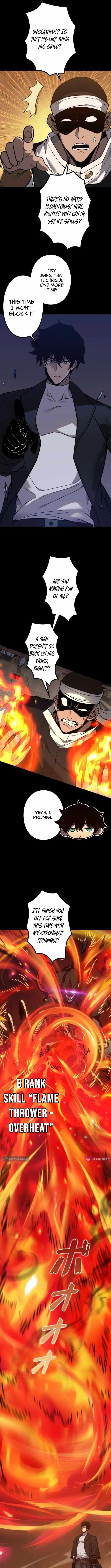 The Strongest Level 0 Absolute Supremacy Through Analysis Skills Chapter 11 page 3