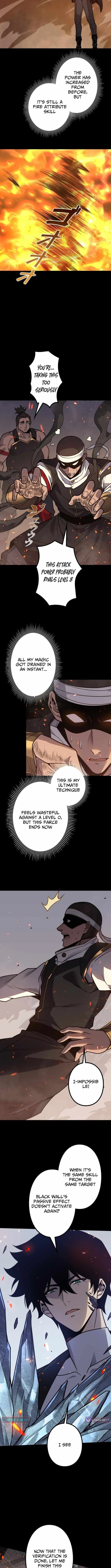 The Strongest Level 0 Absolute Supremacy Through Analysis Skills Chapter 11 page 4