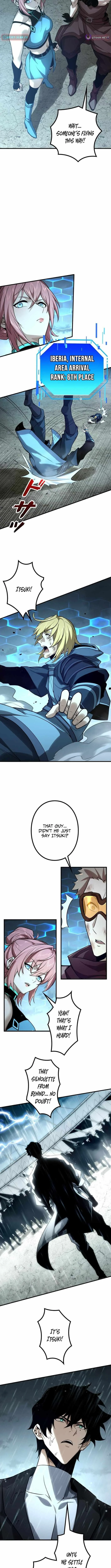 The Strongest Level 0 Absolute Supremacy Through Analysis Skills Chapter 12 page 2