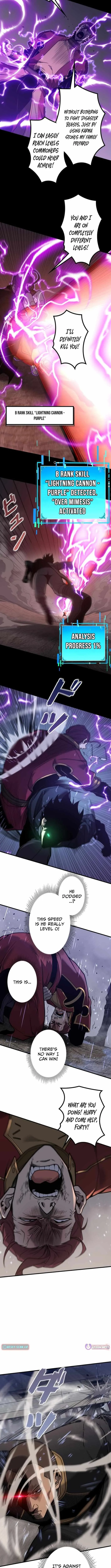 The Strongest Level 0 Absolute Supremacy Through Analysis Skills Chapter 12 page 8