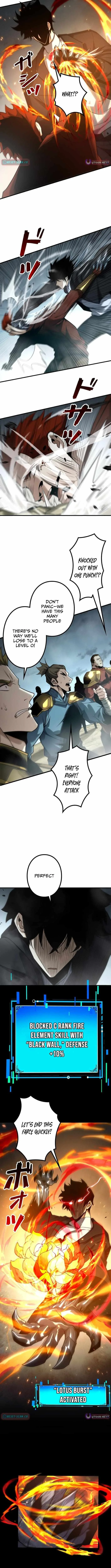 The Strongest Level 0 Absolute Supremacy Through Analysis Skills Chapter 12 page 5