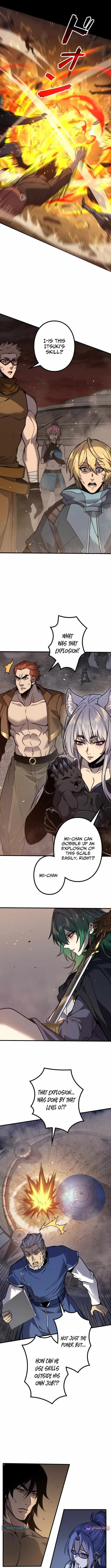 The Strongest Level 0 Absolute Supremacy Through Analysis Skills Chapter 12 page 6