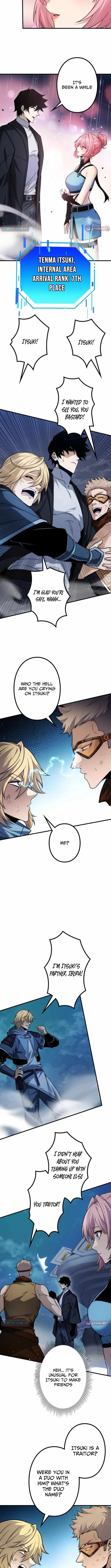The Strongest Level 0 Absolute Supremacy Through Analysis Skills Chapter 12 page 12