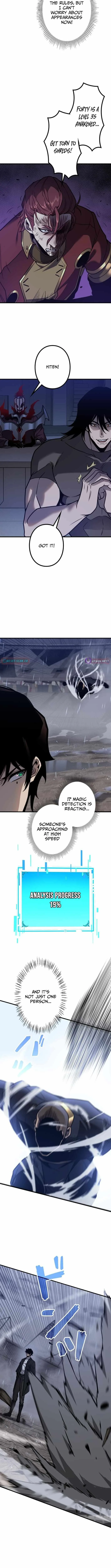 The Strongest Level 0 Absolute Supremacy Through Analysis Skills Chapter 12 page 9