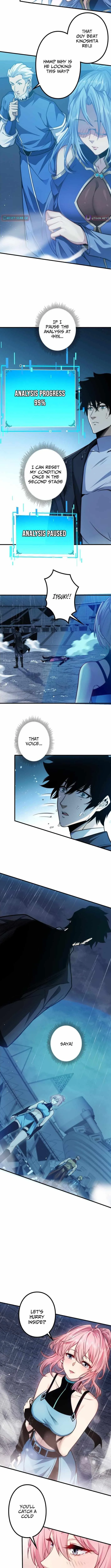 The Strongest Level 0 Absolute Supremacy Through Analysis Skills Chapter 12 page 11