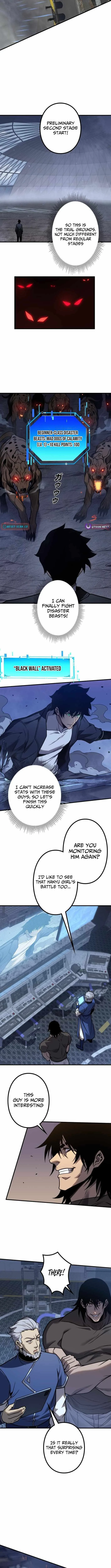 The Strongest Level 0 Absolute Supremacy Through Analysis Skills Chapter 13 page 5