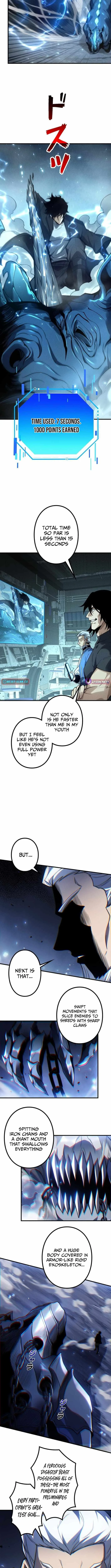 The Strongest Level 0 Absolute Supremacy Through Analysis Skills Chapter 13 page 12