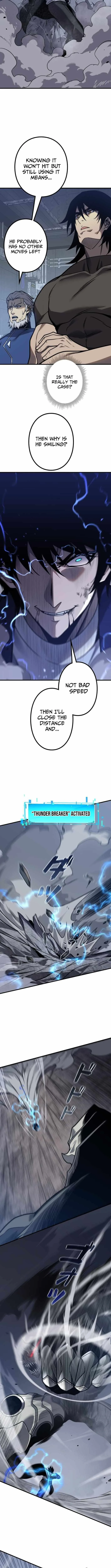 The Strongest Level 0 Absolute Supremacy Through Analysis Skills Chapter 14 page 6