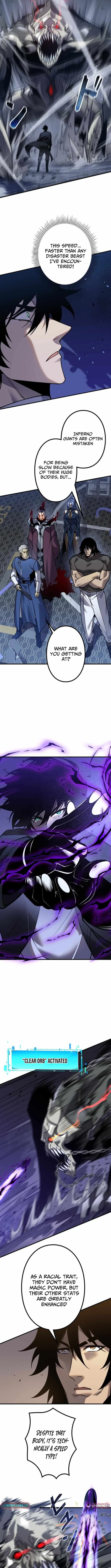 The Strongest Level 0 Absolute Supremacy Through Analysis Skills Chapter 14 page 4