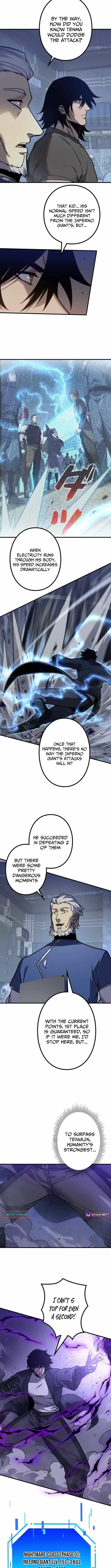 The Strongest Level 0 Absolute Supremacy Through Analysis Skills Chapter 14 page 10