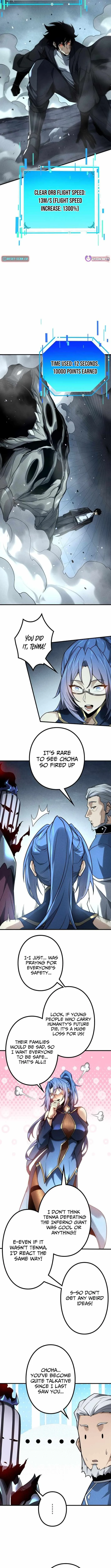 The Strongest Level 0 Absolute Supremacy Through Analysis Skills Chapter 14 page 9