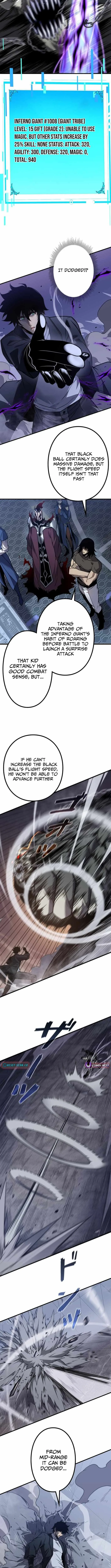 The Strongest Level 0 Absolute Supremacy Through Analysis Skills Chapter 14 page 5