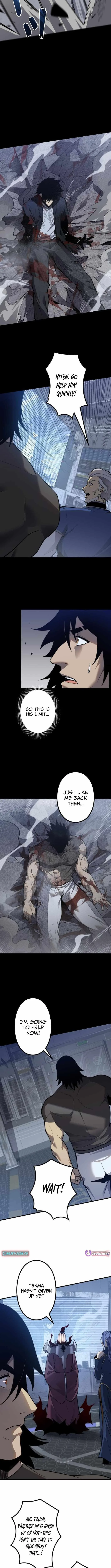 The Strongest Level 0 Absolute Supremacy Through Analysis Skills Chapter 15 page 5