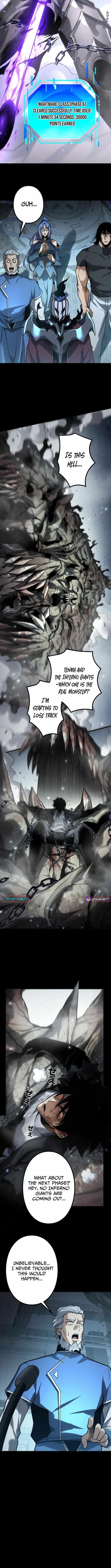 The Strongest Level 0 Absolute Supremacy Through Analysis Skills Chapter 15 page 10