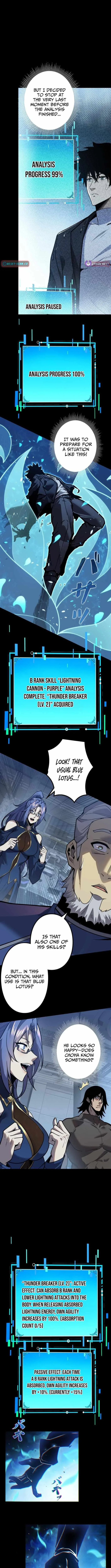 The Strongest Level 0 Absolute Supremacy Through Analysis Skills Chapter 15 page 7