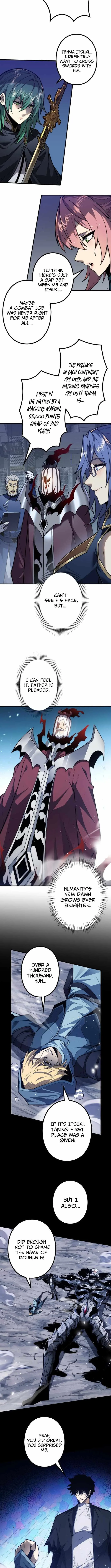 The Strongest Level 0 Absolute Supremacy Through Analysis Skills Chapter 16 page 11