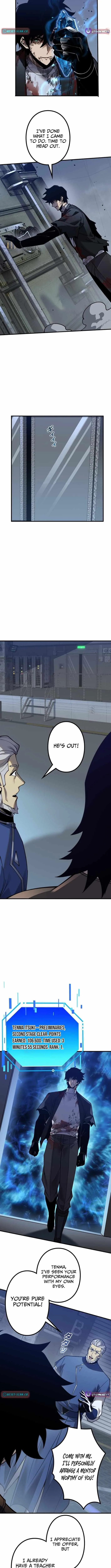 The Strongest Level 0 Absolute Supremacy Through Analysis Skills Chapter 16 page 3