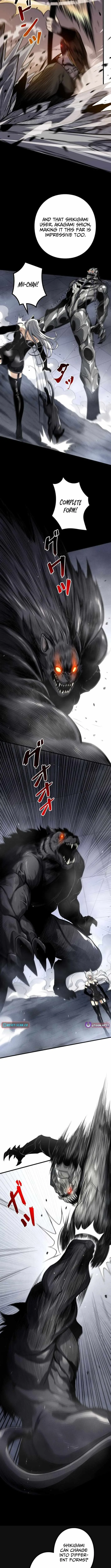 The Strongest Level 0 Absolute Supremacy Through Analysis Skills Chapter 16 page 7