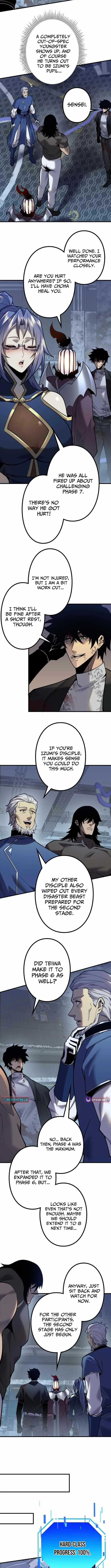 The Strongest Level 0 Absolute Supremacy Through Analysis Skills Chapter 16 page 5