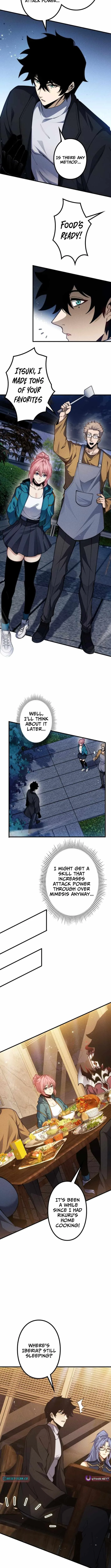 The Strongest Level 0 Absolute Supremacy Through Analysis Skills Chapter 17 page 2