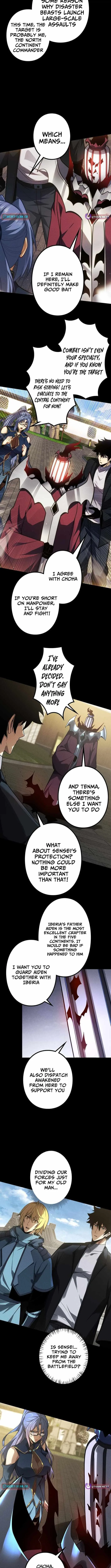 The Strongest Level 0 Absolute Supremacy Through Analysis Skills Chapter 17 page 11