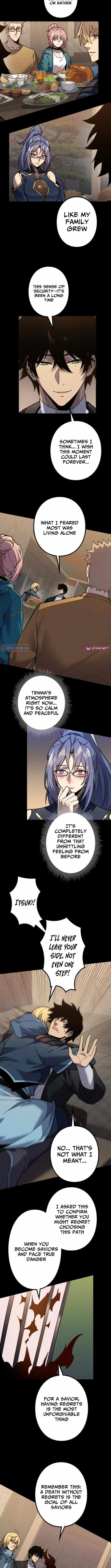 The Strongest Level 0 Absolute Supremacy Through Analysis Skills Chapter 17 page 8