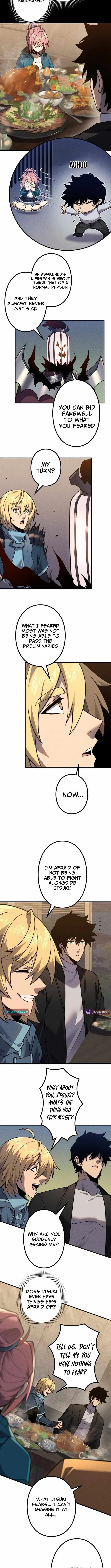 The Strongest Level 0 Absolute Supremacy Through Analysis Skills Chapter 17 page 6