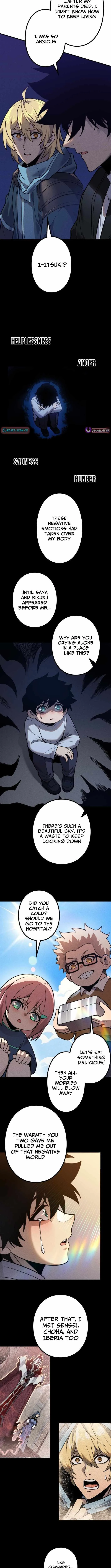 The Strongest Level 0 Absolute Supremacy Through Analysis Skills Chapter 17 page 7