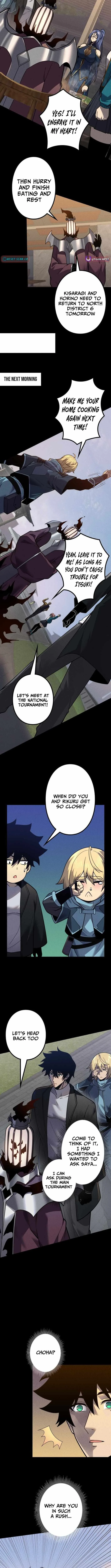The Strongest Level 0 Absolute Supremacy Through Analysis Skills Chapter 17 page 9