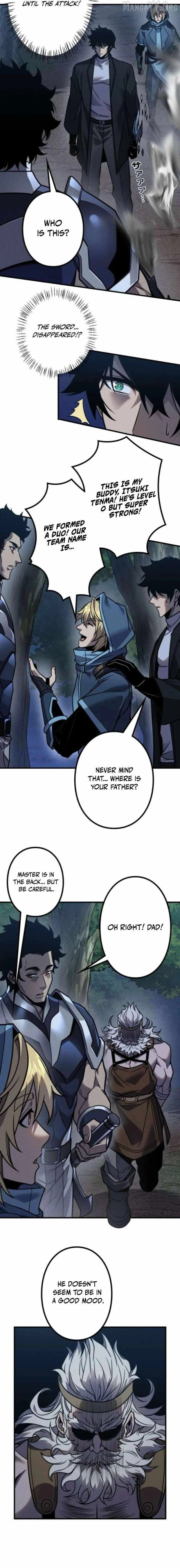 The Strongest Level 0 Absolute Supremacy Through Analysis Skills Chapter 19 page 11