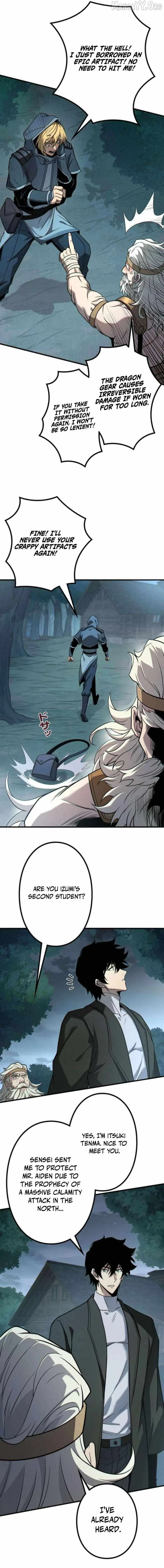 The Strongest Level 0 Absolute Supremacy Through Analysis Skills Chapter 19 page 13
