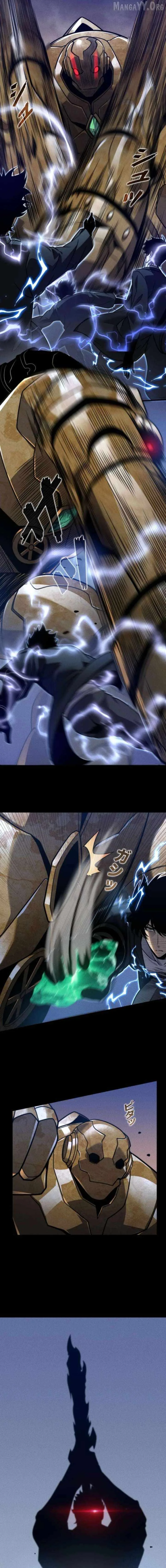 The Strongest Level 0 Absolute Supremacy Through Analysis Skills Chapter 19 page 9