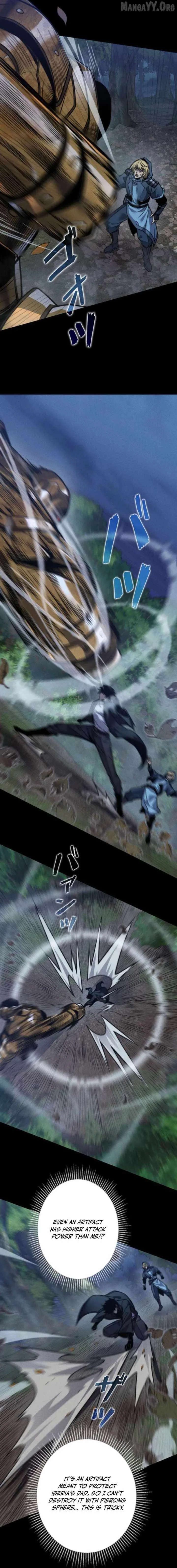 The Strongest Level 0 Absolute Supremacy Through Analysis Skills Chapter 19 page 7