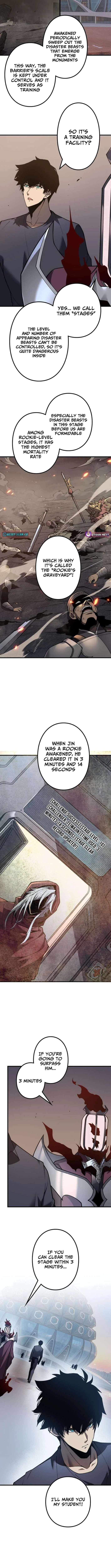 The Strongest Level 0 Absolute Supremacy Through Analysis Skills Chapter 2 page 16