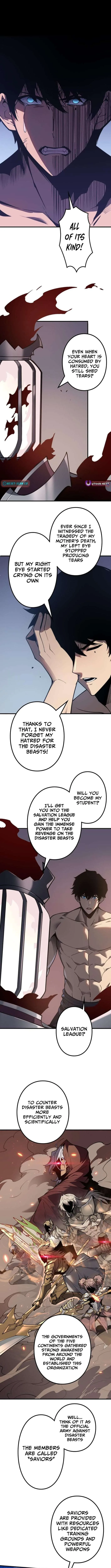 The Strongest Level 0 Absolute Supremacy Through Analysis Skills Chapter 2 page 12