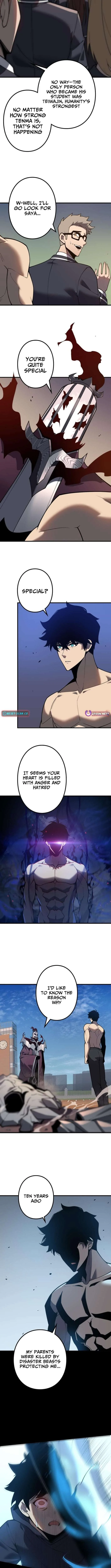 The Strongest Level 0 Absolute Supremacy Through Analysis Skills Chapter 2 page 10